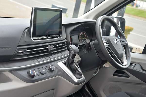 2023 LDV Deliver 9 Rear Wheel Drive LWB