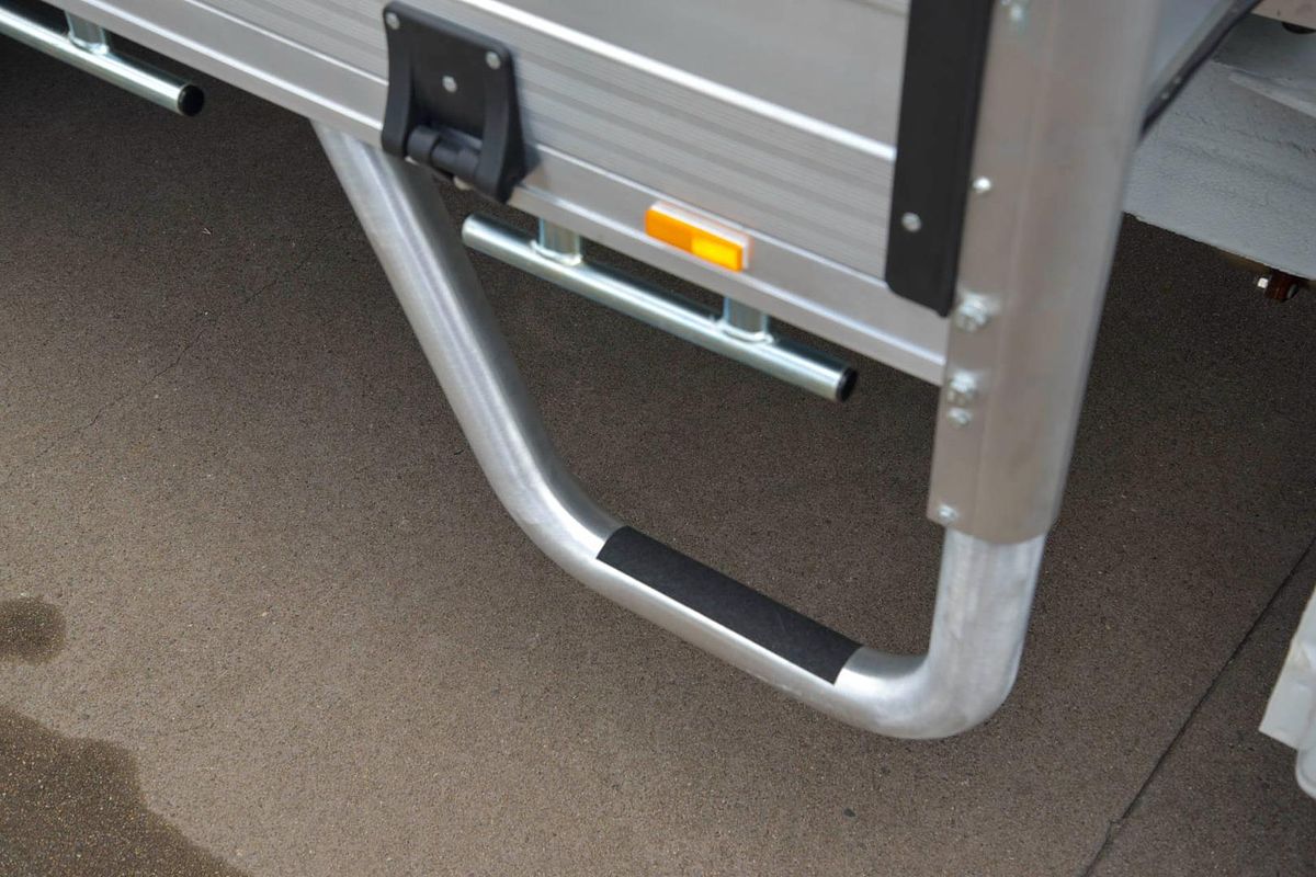 2023 LDV Deliver 9 Rear Wheel Drive LWB