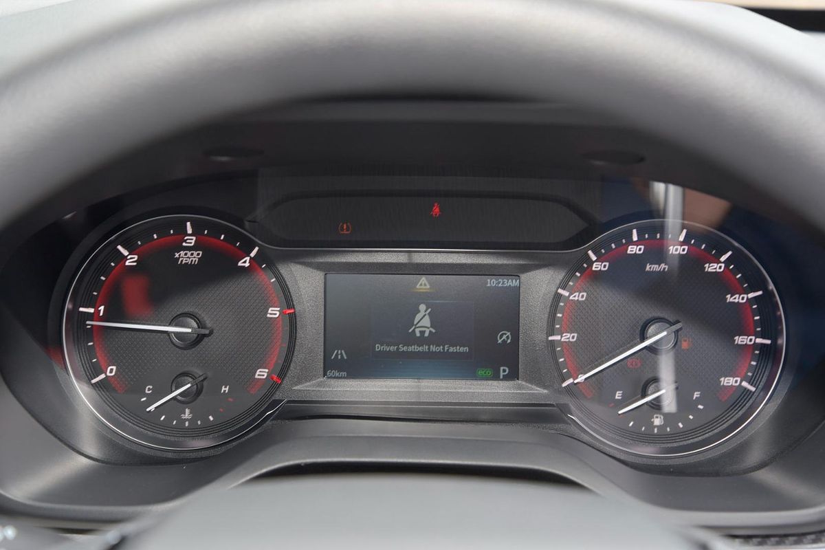 2023 LDV Deliver 9 Rear Wheel Drive LWB