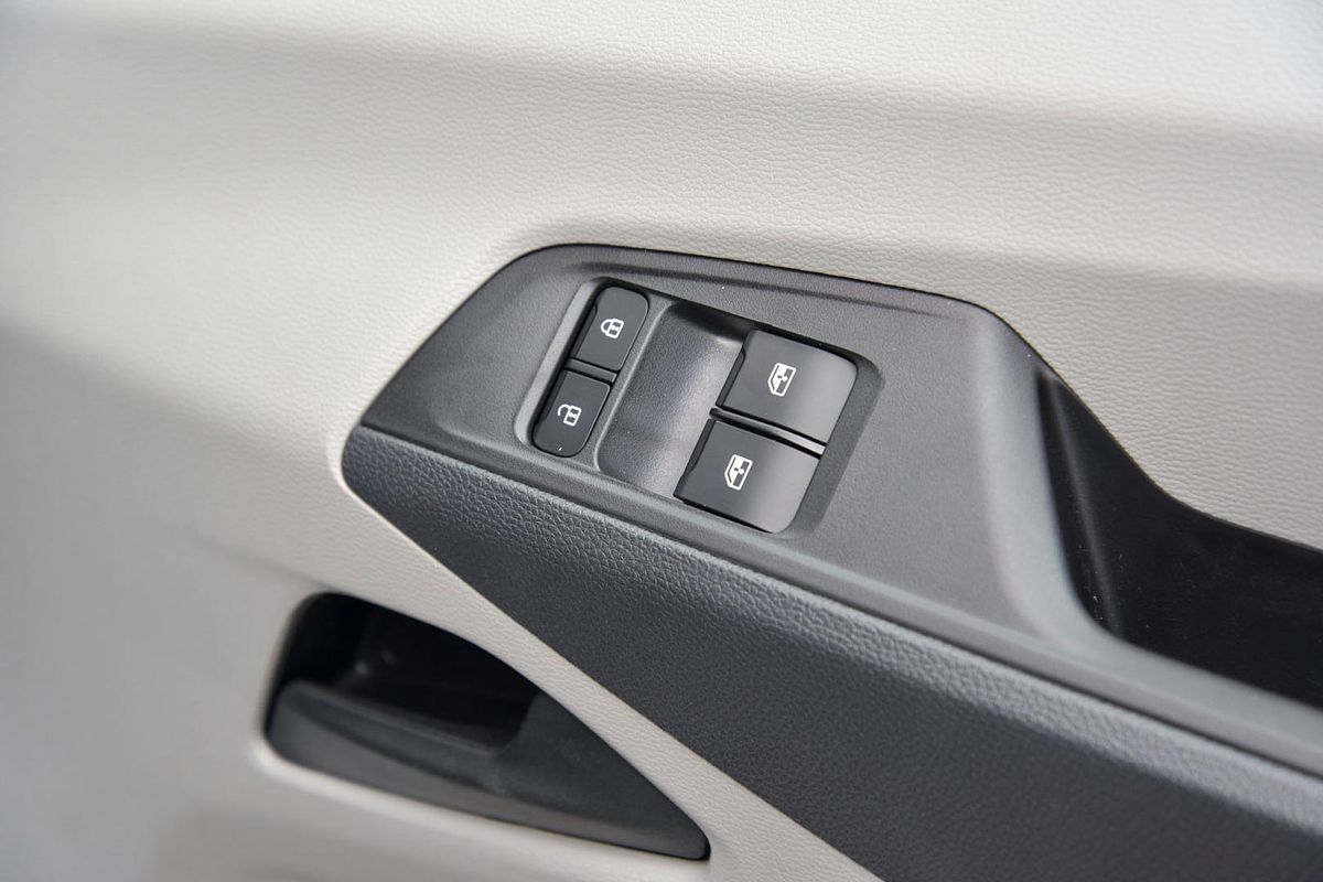 2023 LDV Deliver 9 Rear Wheel Drive LWB