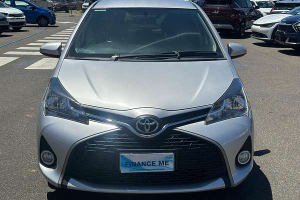 2016 Toyota Yaris SX NCP131R