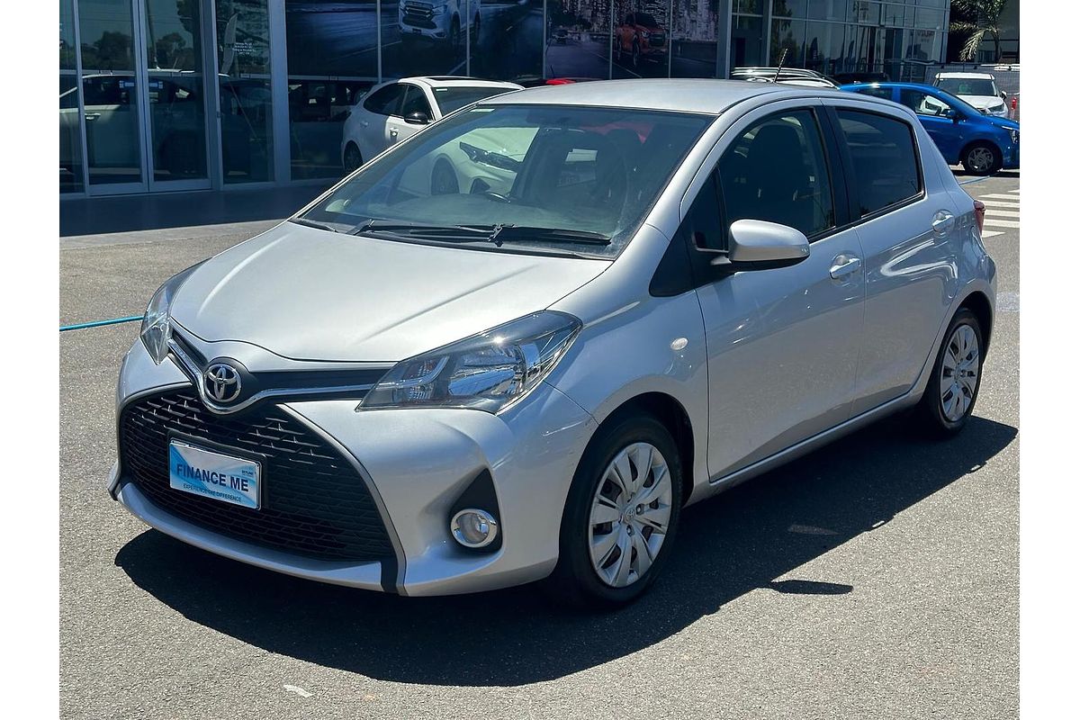 2016 Toyota Yaris SX NCP131R