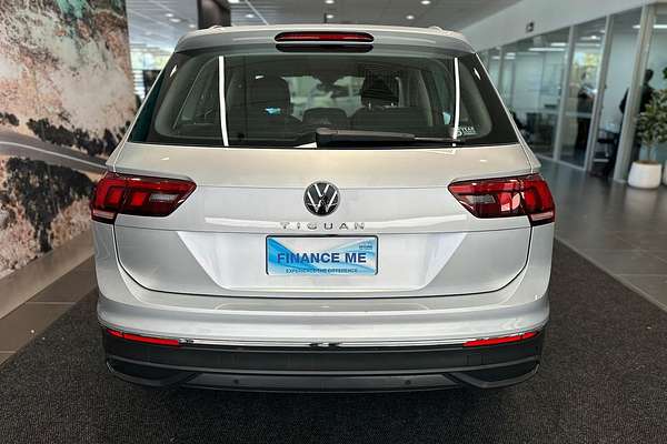 2023 Volkswagen Tiguan 110TSI Life 5N