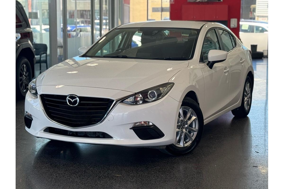 2014 Mazda 3 Maxx BM Series