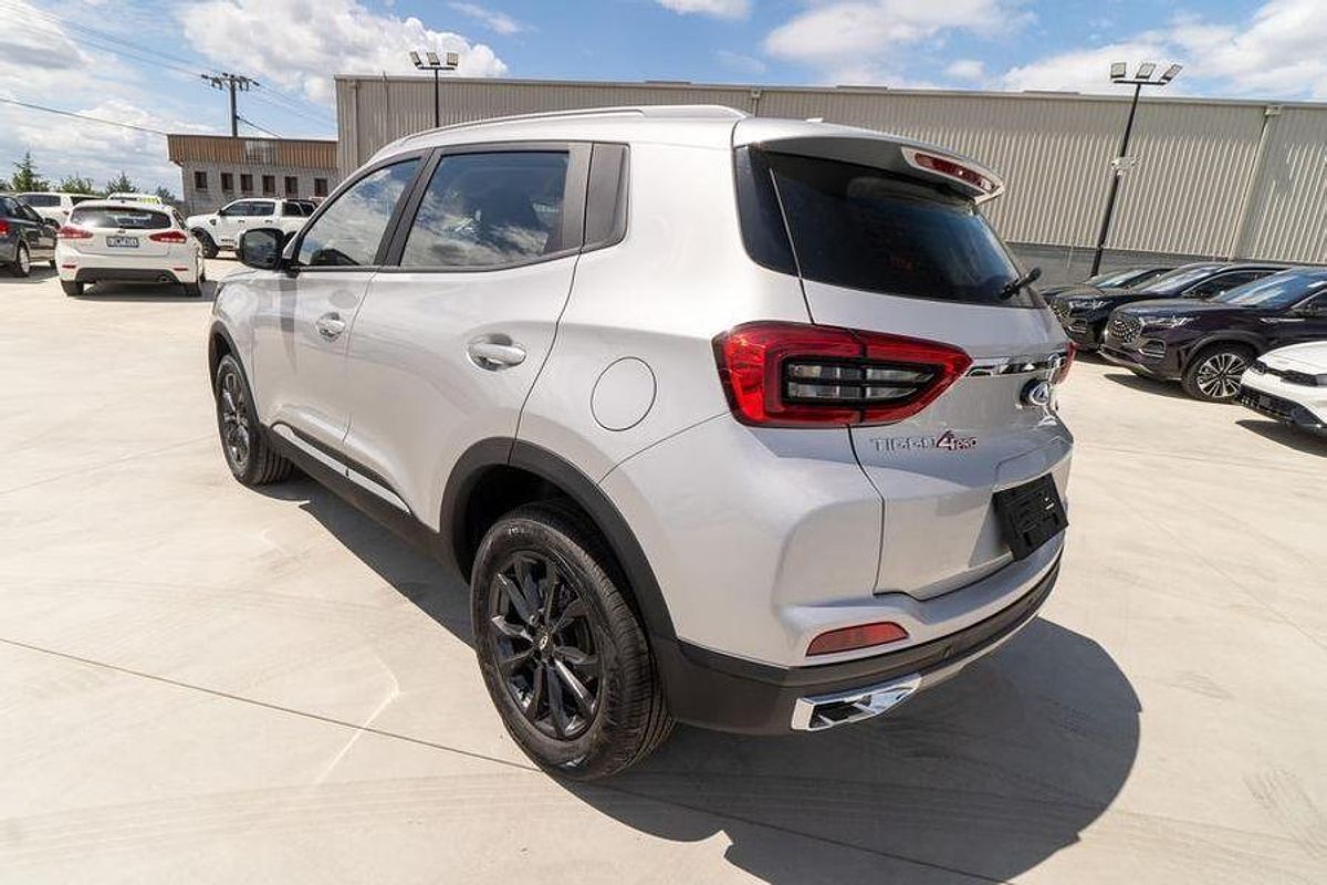 2024 Chery Tiggo 4 Pro Urban