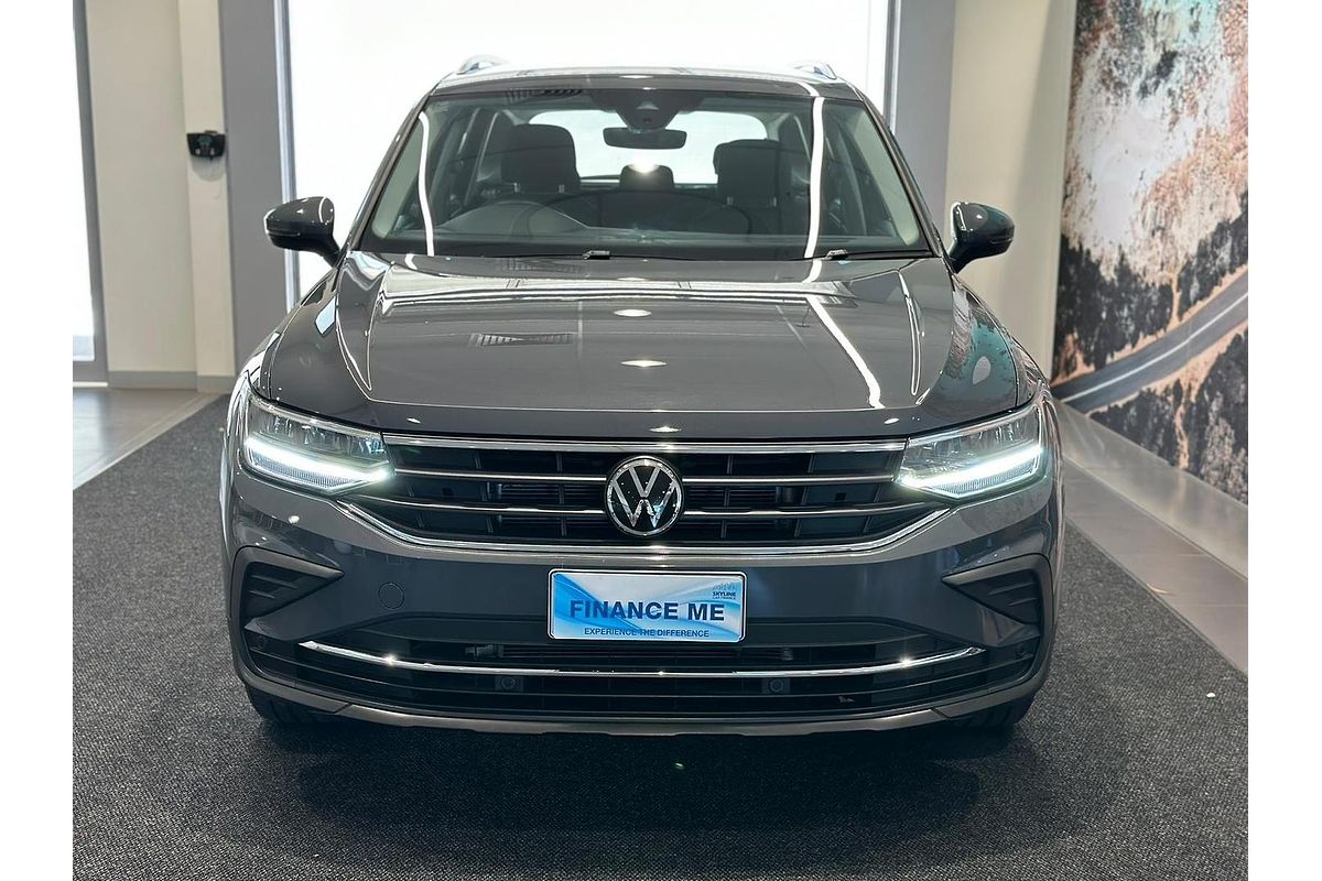 2023 Volkswagen Tiguan 110TSI Life 5N