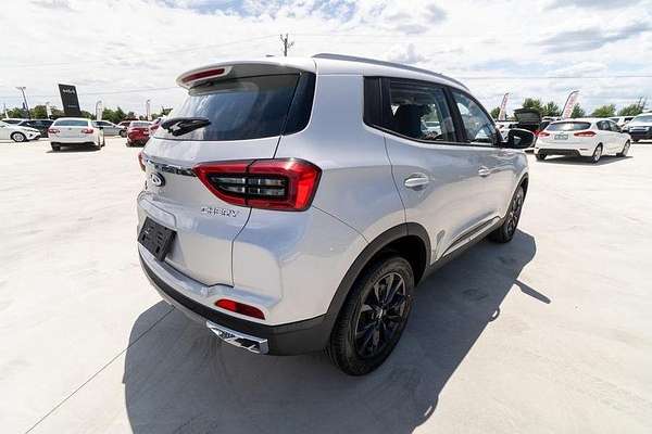 2024 Chery Tiggo 4 Pro Urban