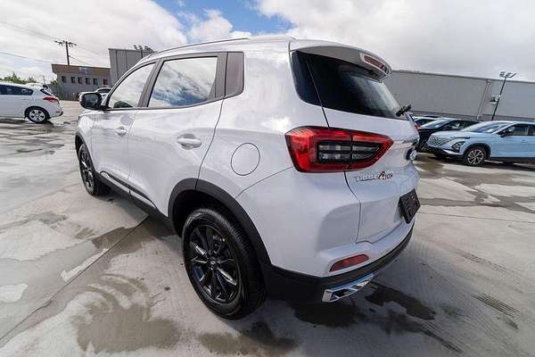 2024 Chery Tiggo 4 Pro Urban