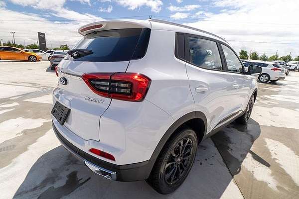 2024 Chery Tiggo 4 Pro Urban