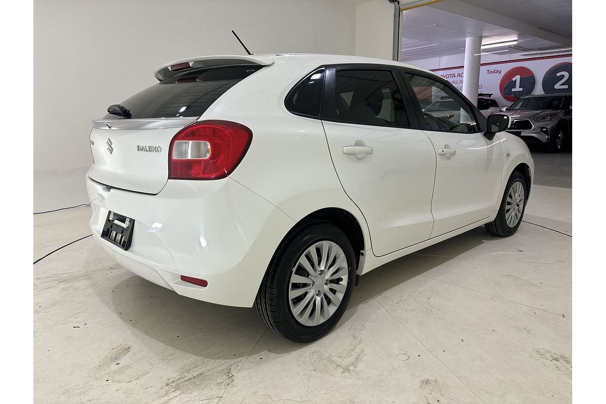 2022 Suzuki Baleno GL EW Series II