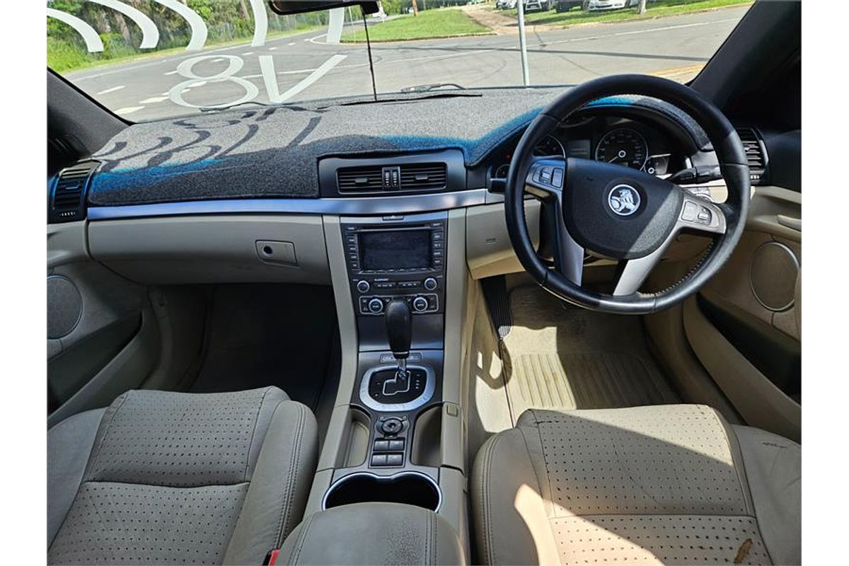 2008 Holden Calais V VE