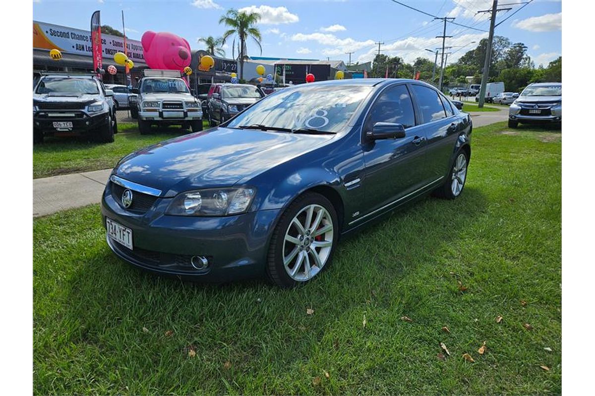 2008 Holden Calais V VE