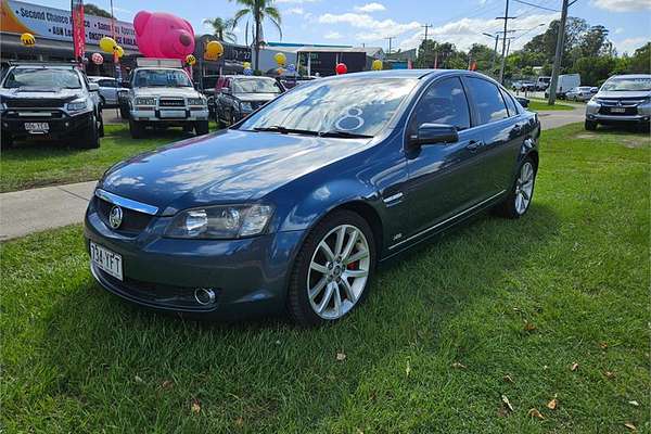 2008 Holden Calais V VE
