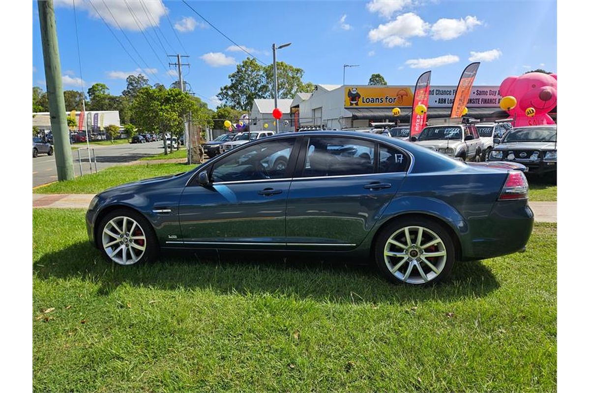 2008 Holden Calais V VE