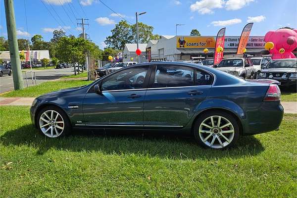 2008 Holden Calais V VE