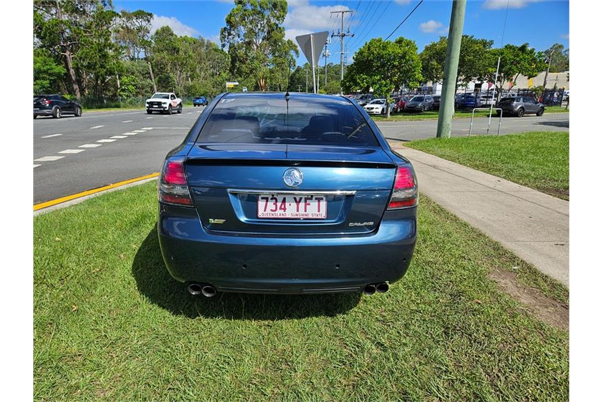 2008 Holden Calais V VE
