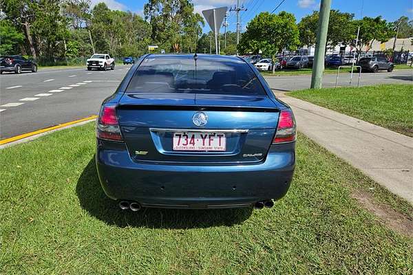 2008 Holden Calais V VE