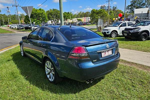 2008 Holden Calais V VE