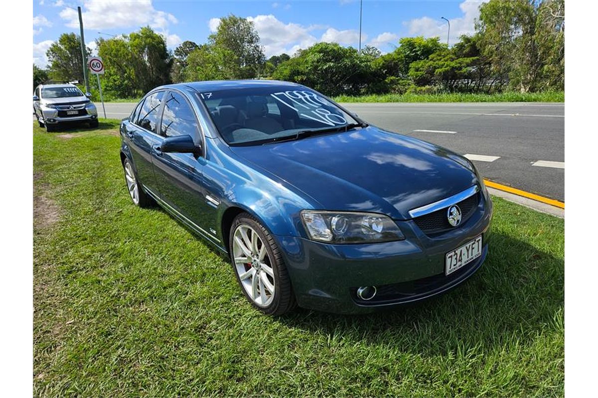 2008 Holden Calais V VE