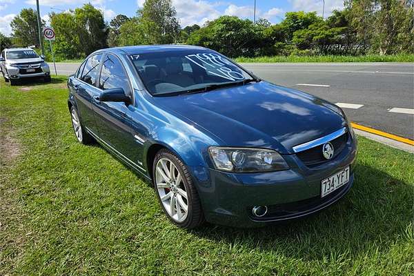 2008 Holden Calais V VE