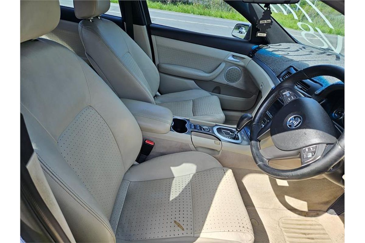 2008 Holden Calais V VE