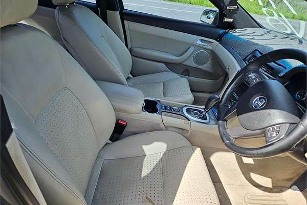2008 Holden Calais V VE