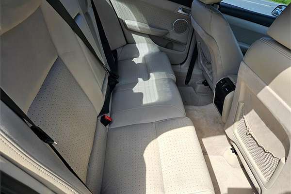 2008 Holden Calais V VE