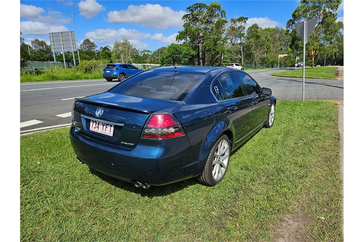 2008 Holden Calais V VE