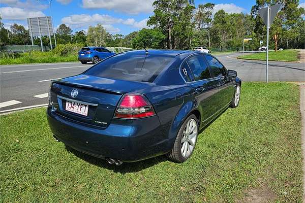 2008 Holden Calais V VE