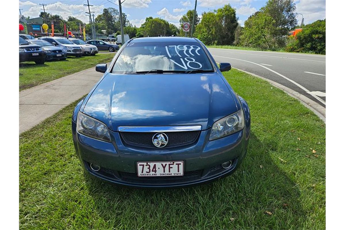 2008 Holden Calais V VE