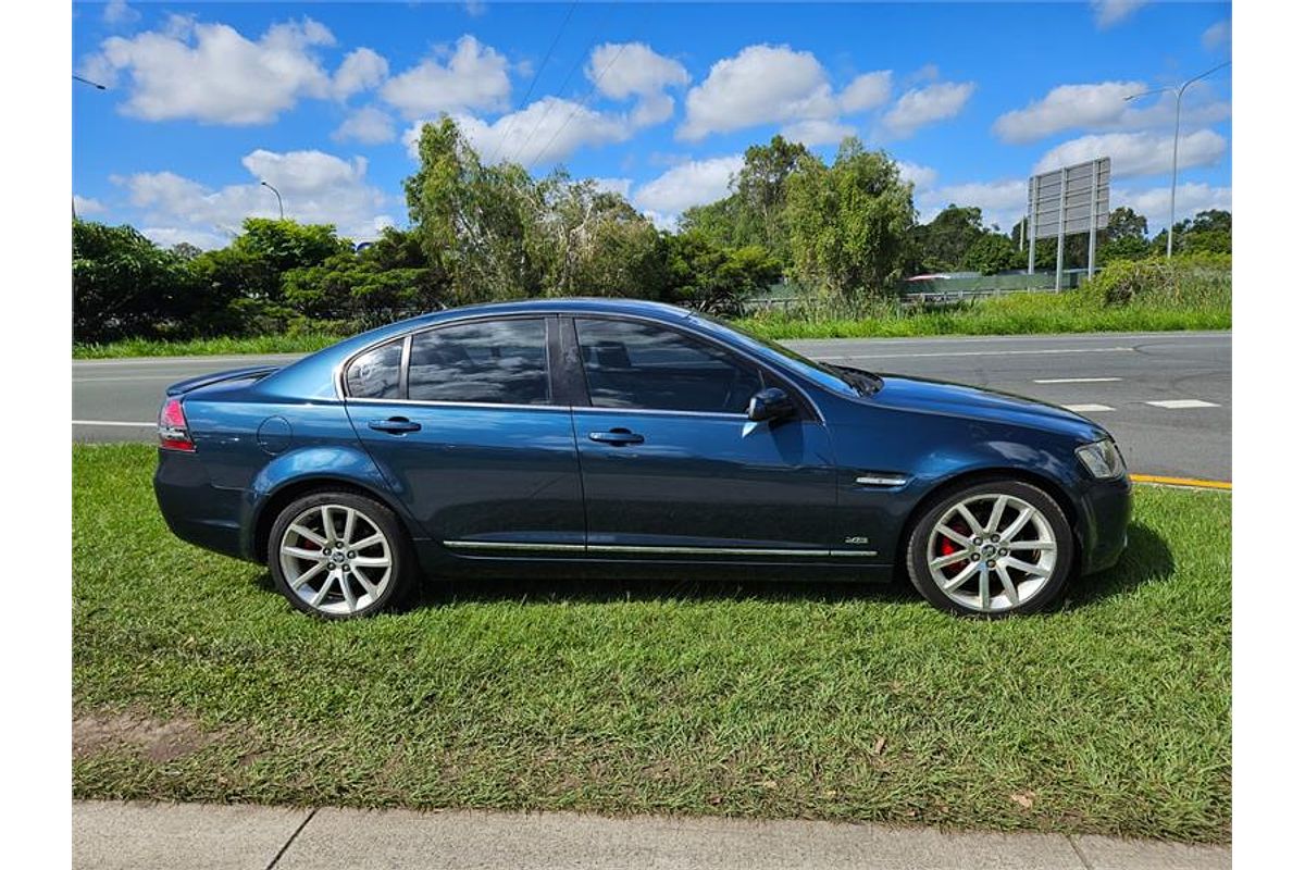 2008 Holden Calais V VE
