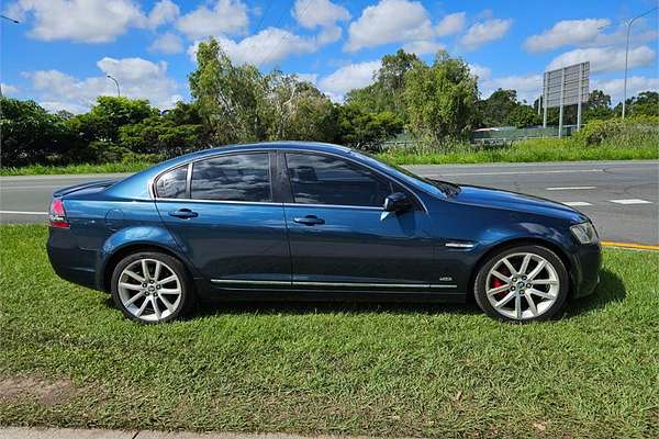 2008 Holden Calais V VE