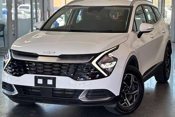 2023 Kia Sportage S NQ5