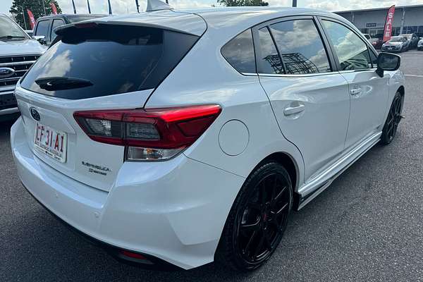 2023 Subaru Impreza S-Edition G5