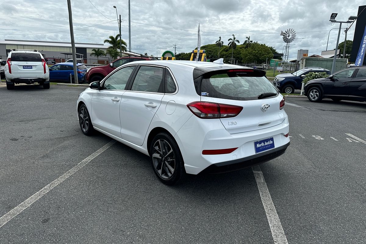 2021 Hyundai i30 Active PD.V4