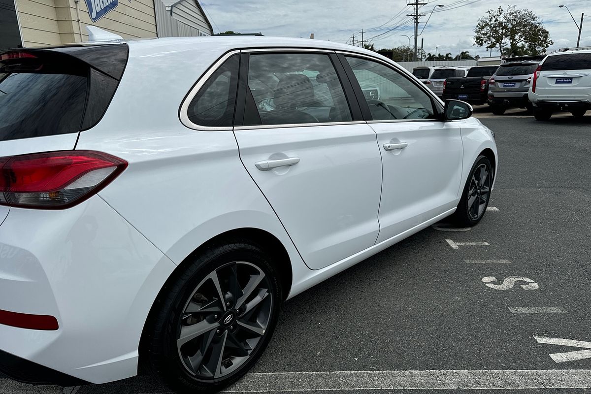 2021 Hyundai i30 Active PD.V4