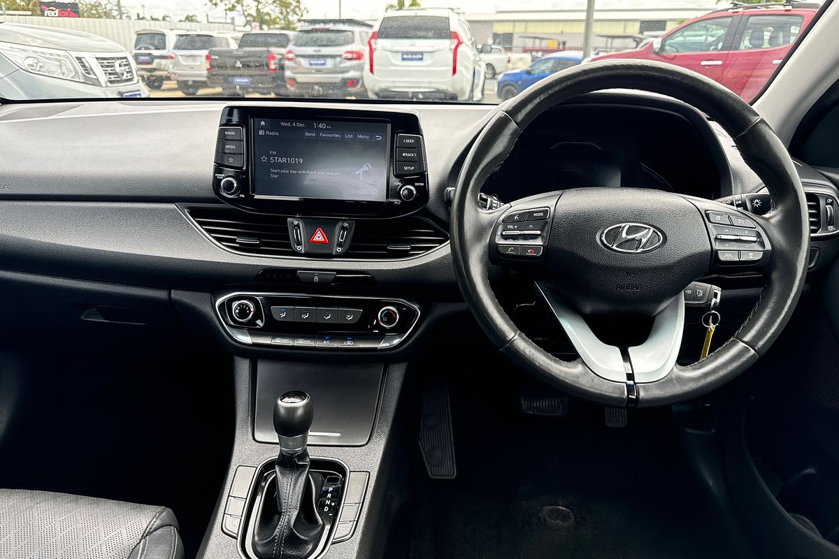 2021 Hyundai i30 Active PD.V4