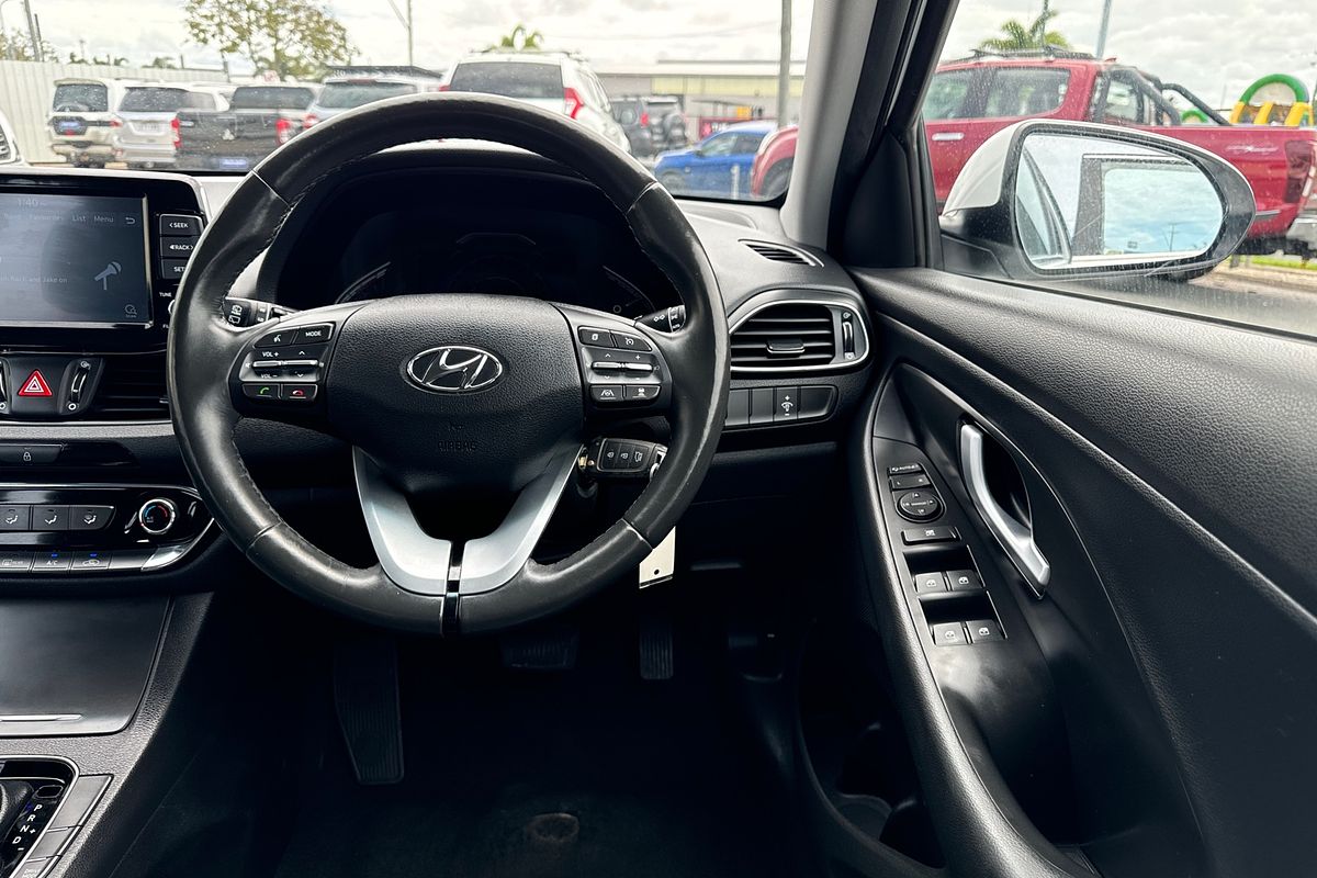 2021 Hyundai i30 Active PD.V4