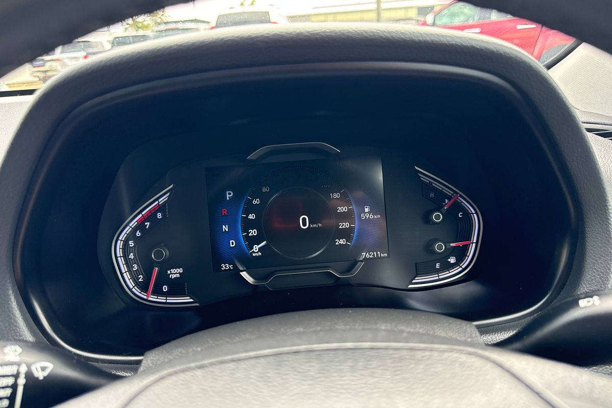 2021 Hyundai i30 Active PD.V4