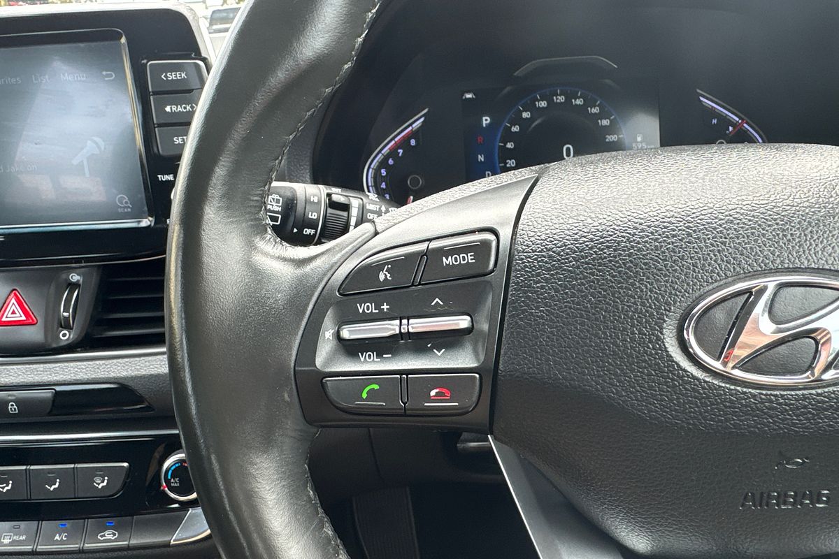 2021 Hyundai i30 Active PD.V4