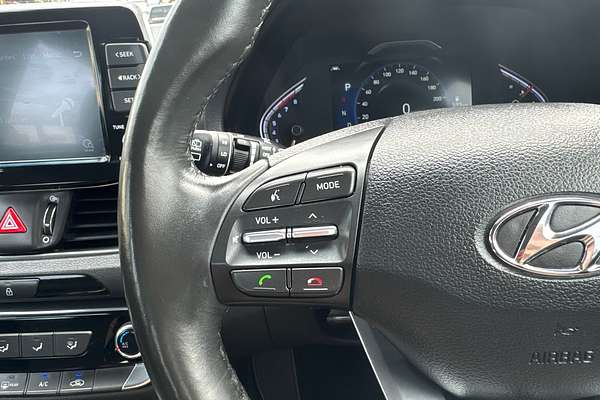 2021 Hyundai i30 Active PD.V4