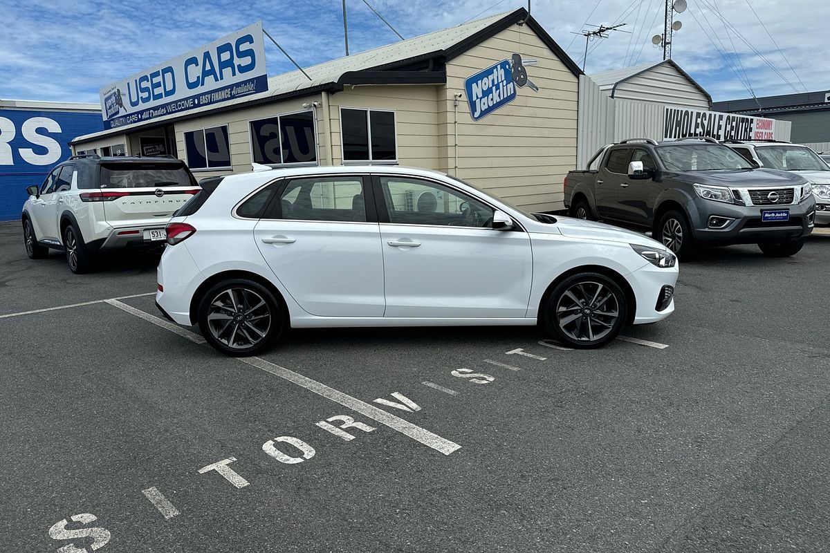 2021 Hyundai i30 Active PD.V4
