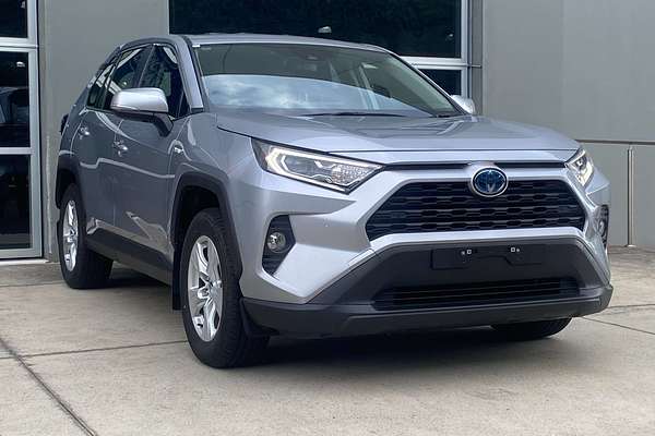 2020 Toyota RAV4 GX AXAH52R