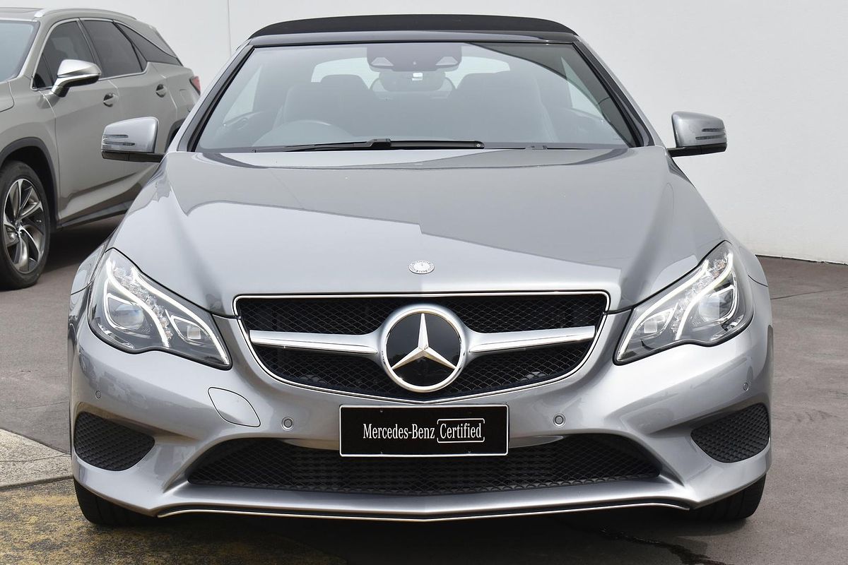 2014 Mercedes-Benz E-Class E250 A207