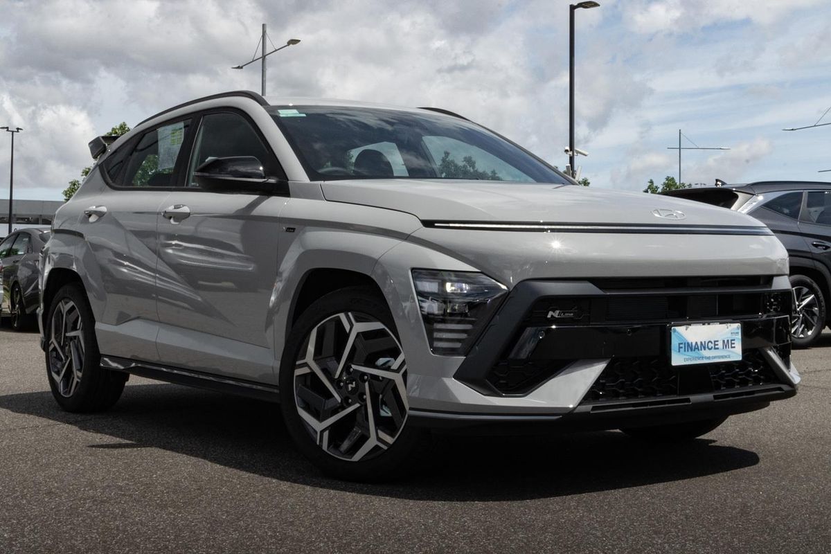 2024 Hyundai Kona N Line SX2.V2