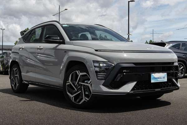 2024 Hyundai Kona N Line SX2.V2