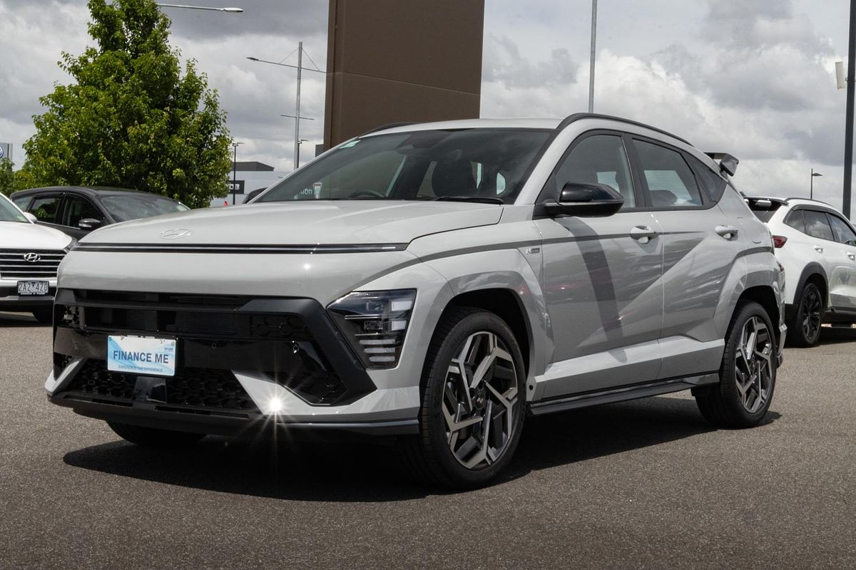 2024 Hyundai Kona N Line SX2.V2