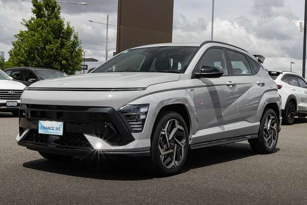 2024 Hyundai Kona N Line SX2.V2