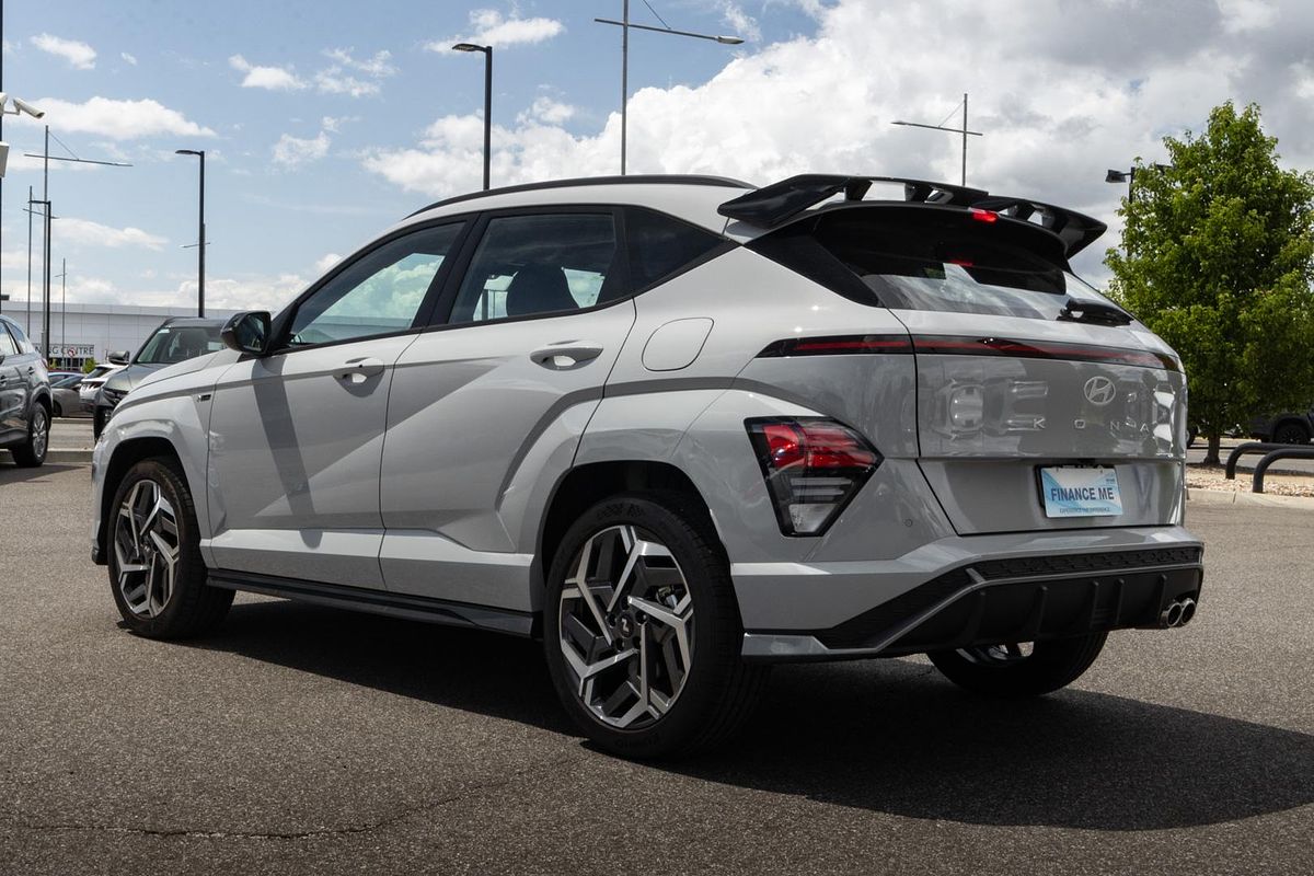 2024 Hyundai Kona N Line SX2.V2