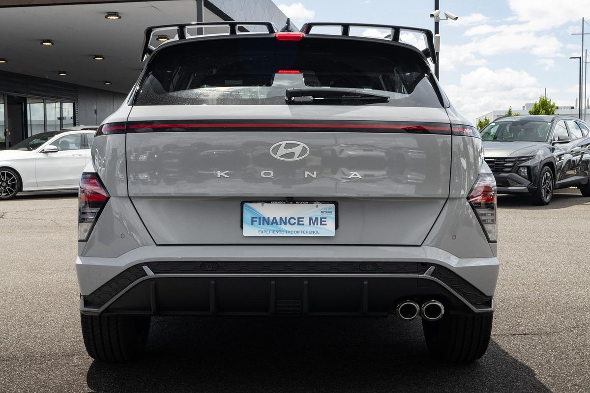 2024 Hyundai Kona N Line SX2.V2